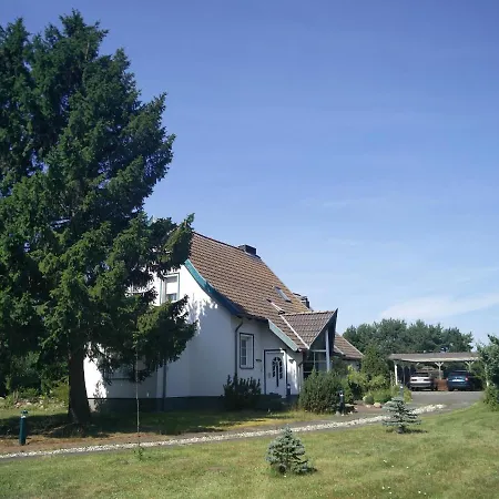 Ferienwohnung Am Kuestenwald Trassenheide Extérieur photo