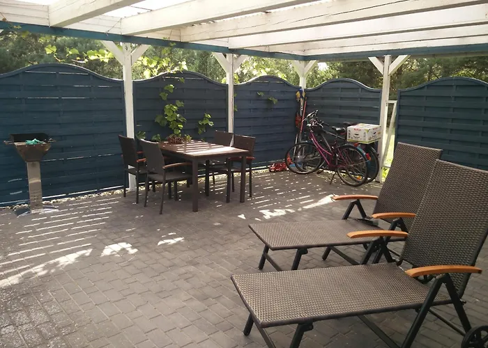 Ferienwohnung am Küstenwald