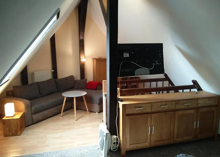 Ferienwohnung am Küstenwald