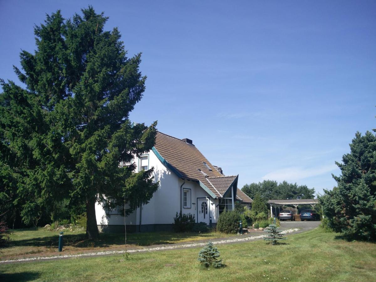 Apartment Am Küstenwald *