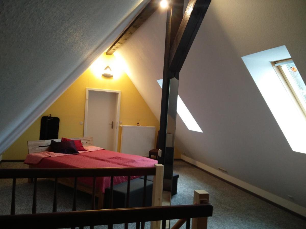 Apartment Am Küstenwald *