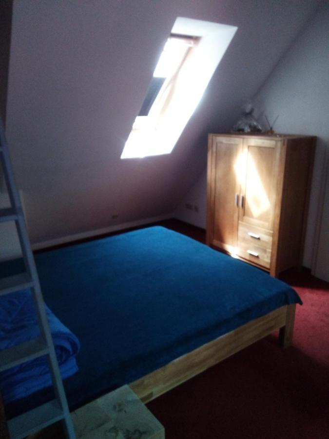 Am Küstenwald Apartment Trassenheide