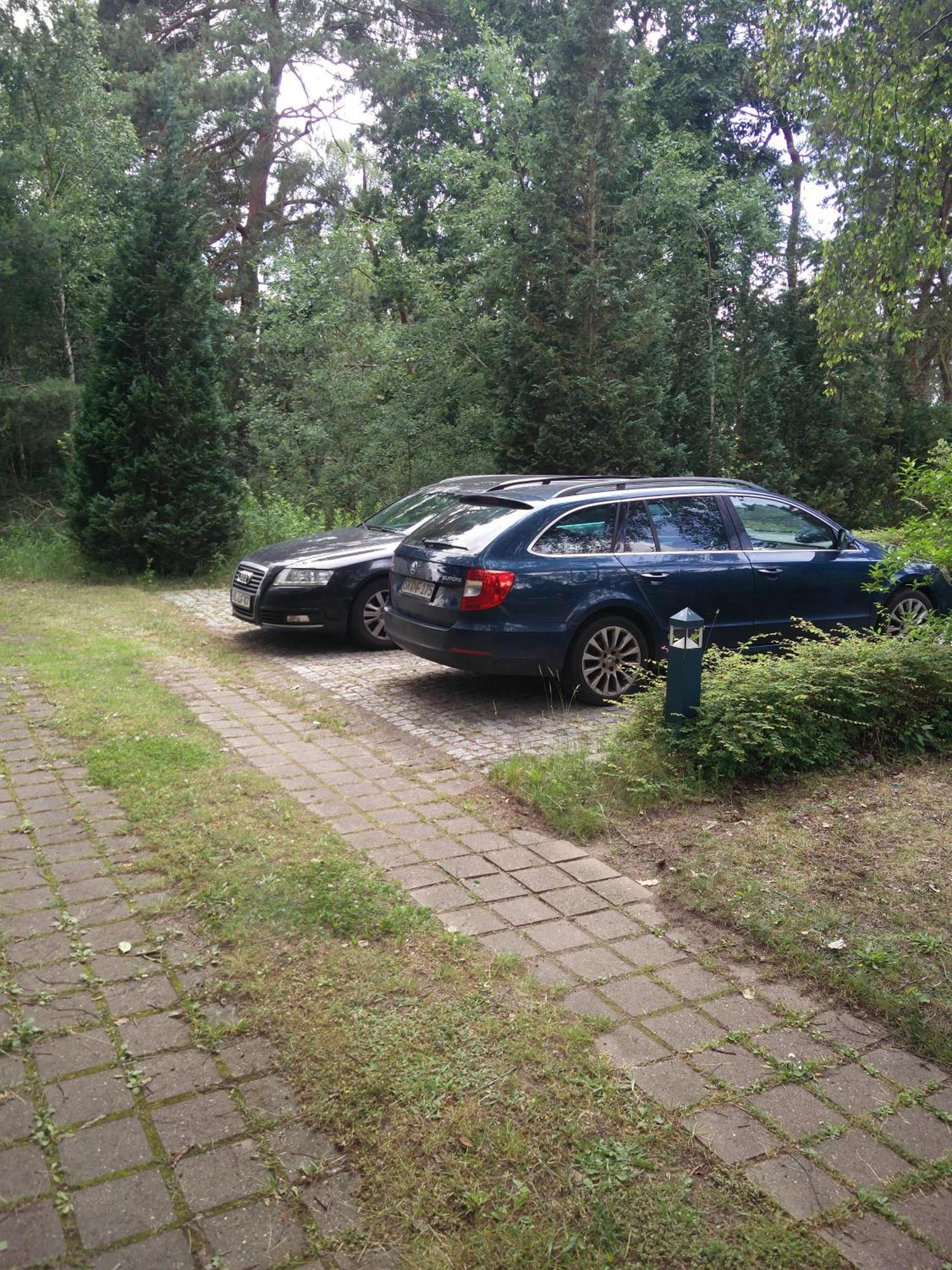 Am Küstenwald Apartment Trassenheide