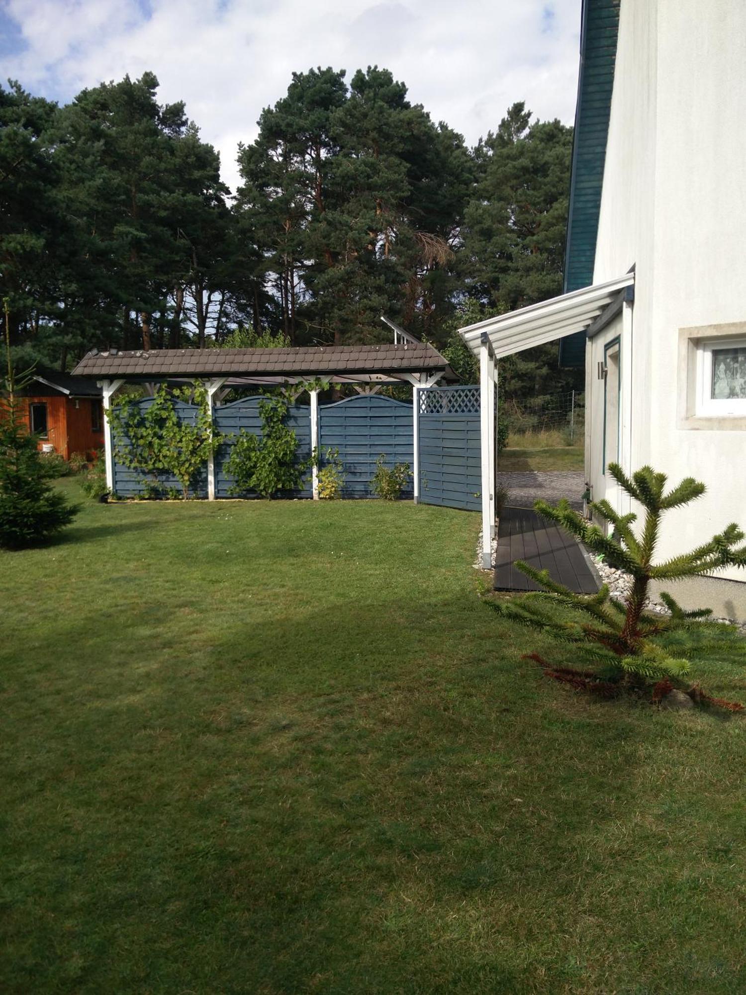 Am Küstenwald Apartment