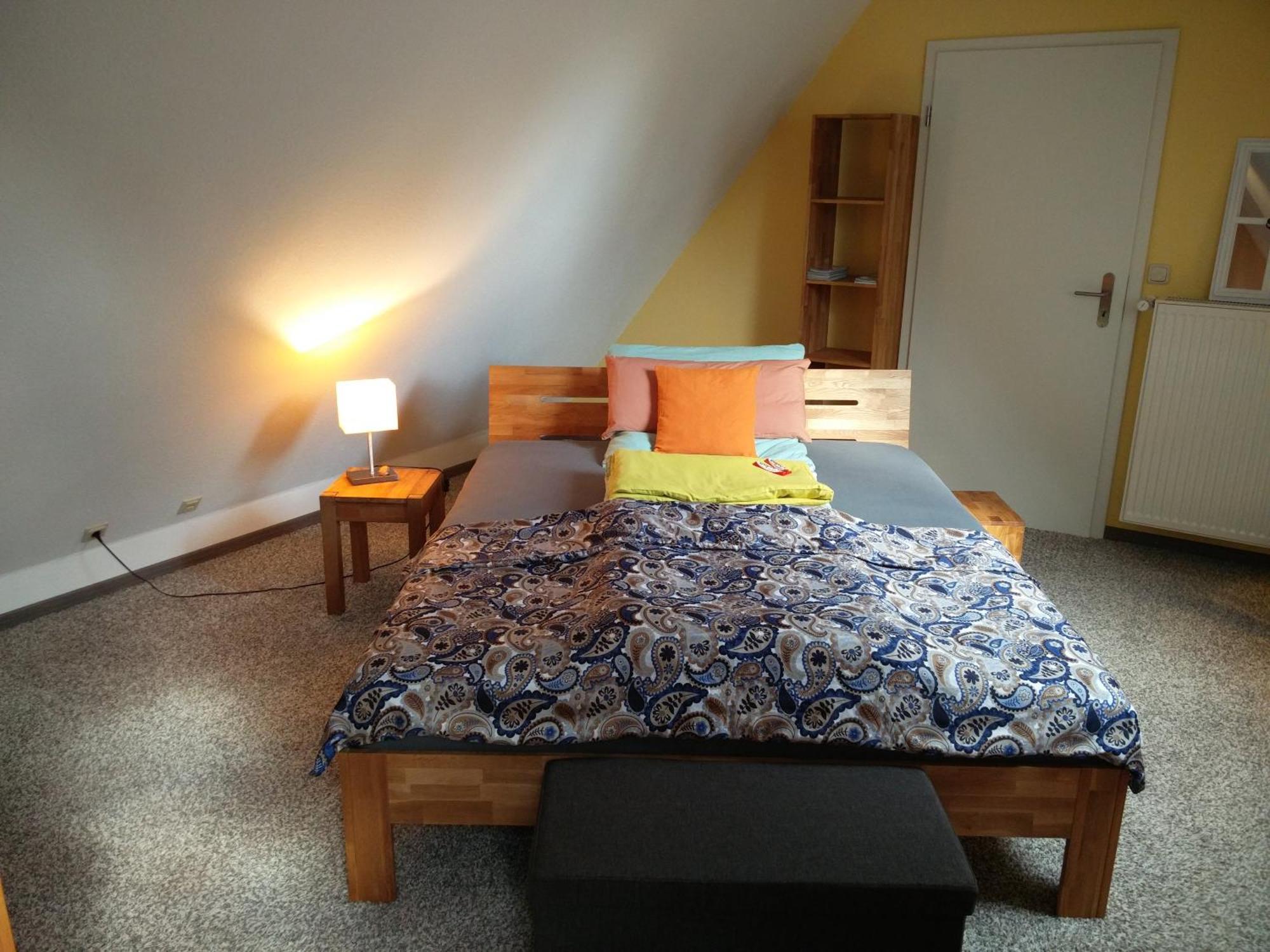 Apartment Am Küstenwald *