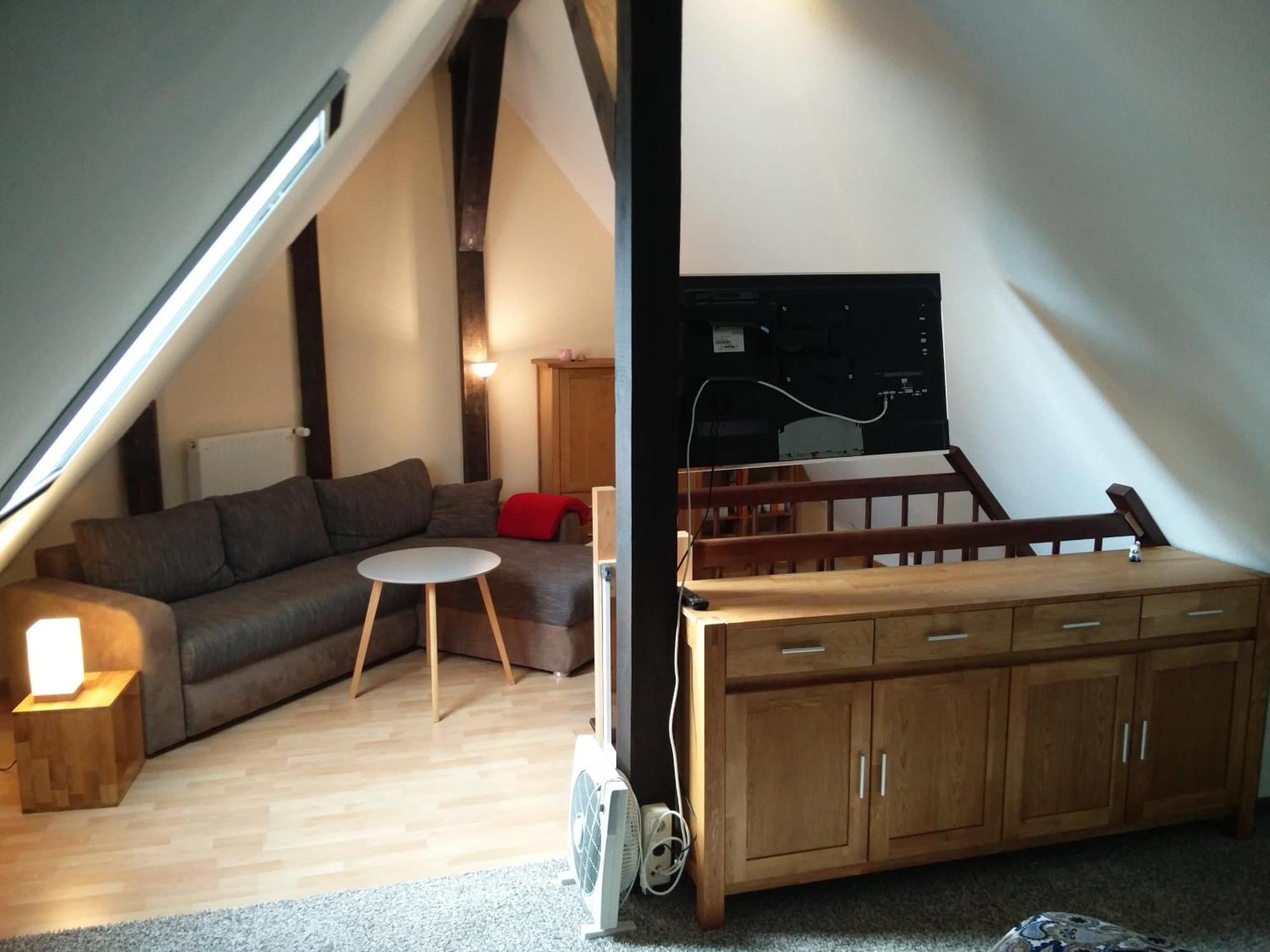 Apartment Am Küstenwald Trassenheide