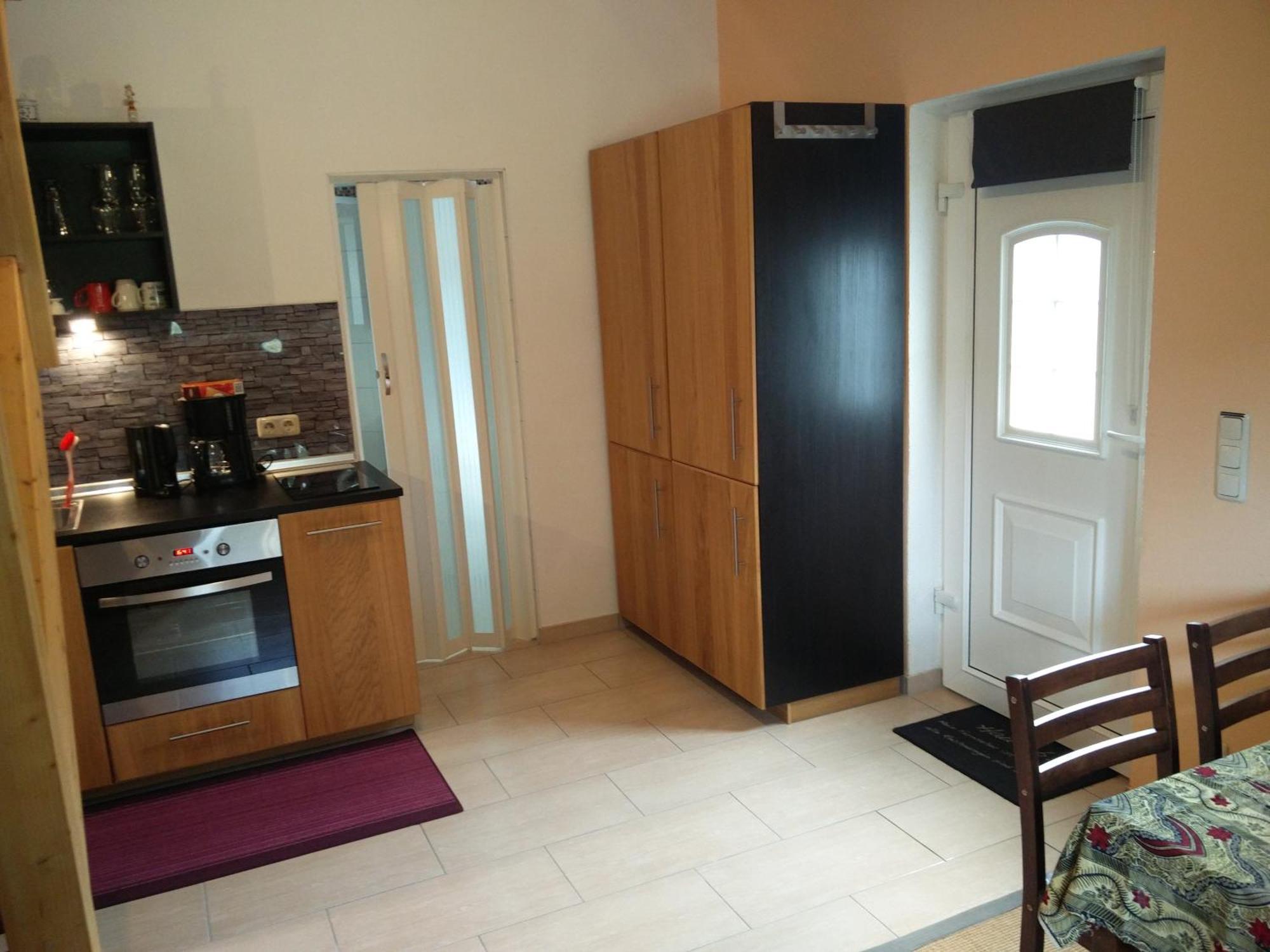 Apartment Am Küstenwald