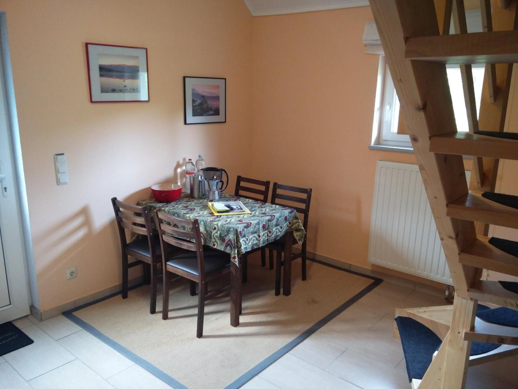 Am Küstenwald Apartment *